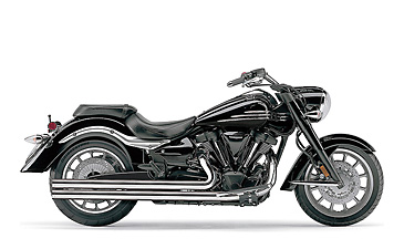 Yamaha exhaust